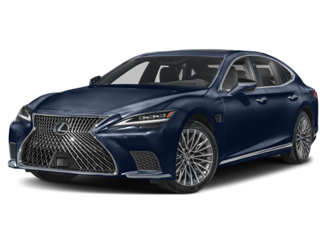 Lexus LS LS 500h AWD Lease