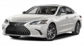 Lexus ES ES 250 Luxury AWD Lease