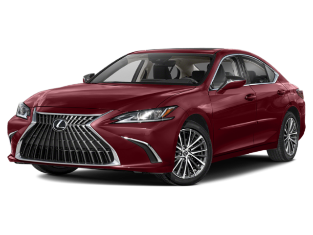 Lexus ES ES 250 F SPORT Design AWD Lease