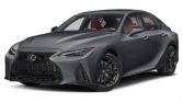 Lexus IS IS 500 F SPORT Performance Premium RWD Lease