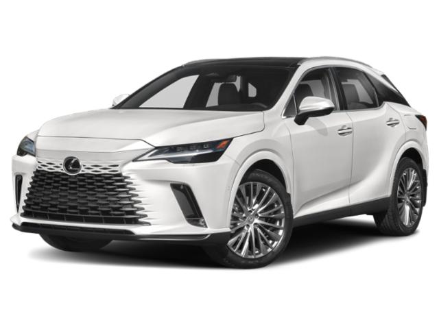 Lexus RX RX 350 Luxury AWD Lease