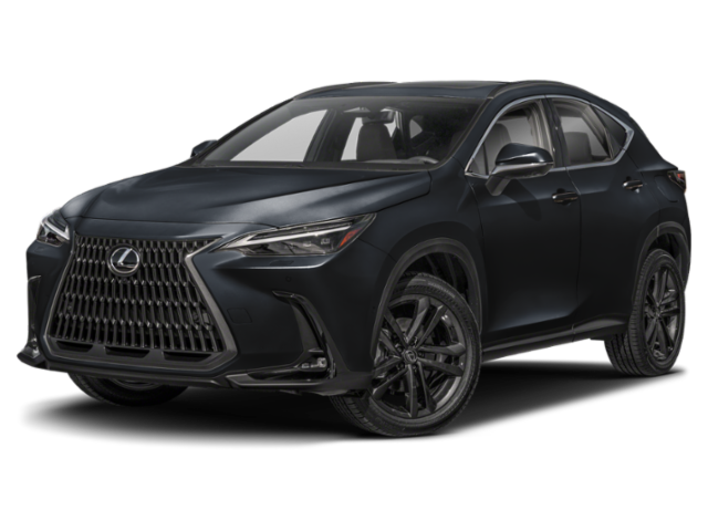 Lexus NX NX 450h+ Luxury AWD Lease