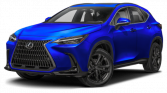 Lexus NX NX 450h+ F SPORT AWD Lease