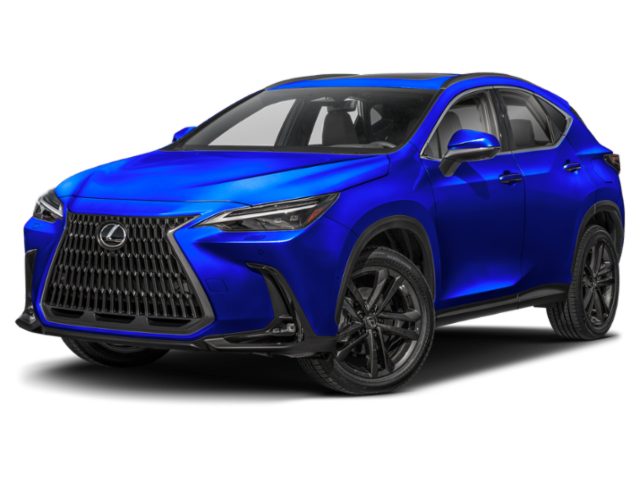 Lexus NX NX 450h+ F SPORT AWD Lease