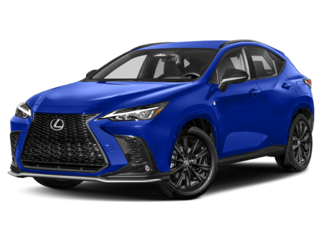 Lexus NX NX 350 F SPORT Handling AWD Lease