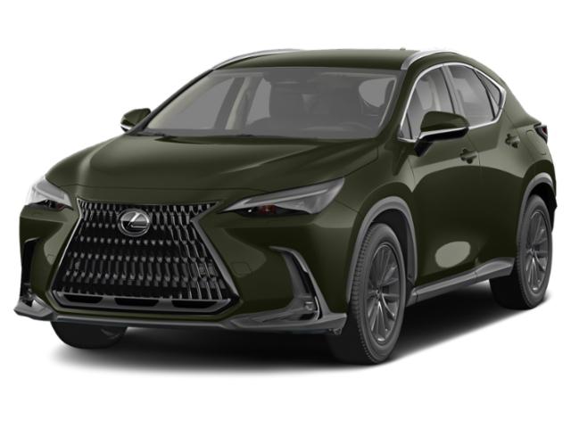 Lexus NX NX 350h Premium AWD Lease