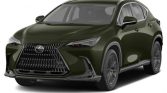 Lexus NX NX 350h Premium AWD Lease