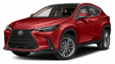 Lexus NX NX 350h Luxury AWD Lease