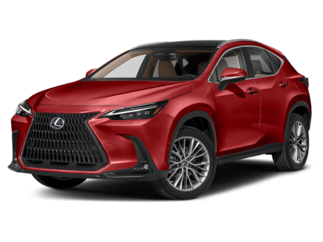 Lexus NX NX 350h Luxury AWD Lease