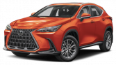 Lexus NX NX 350h AWD Lease