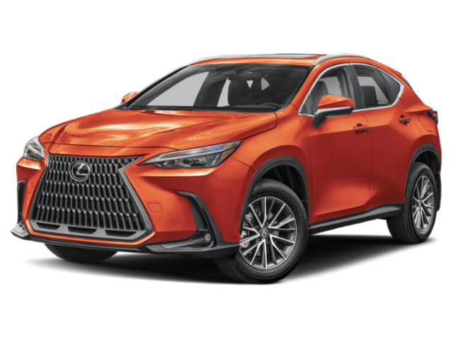 Lexus NX NX 350h AWD Lease