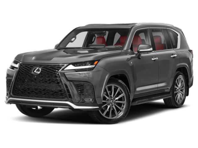 Lexus LX LX 600 F SPORT 4WD Lease