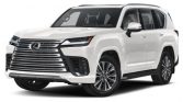 Lexus LX LX 600 Premium 4WD Lease