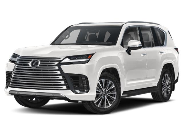 Lexus LX LX 600 Premium 4WD Lease