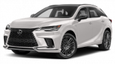 Lexus RX RX 500h F SPORT Performance AWD Lease