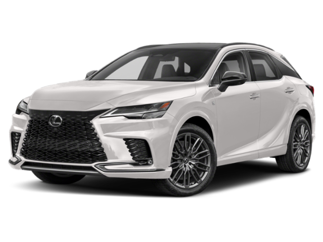 Lexus RX RX 500h F SPORT Performance AWD Lease