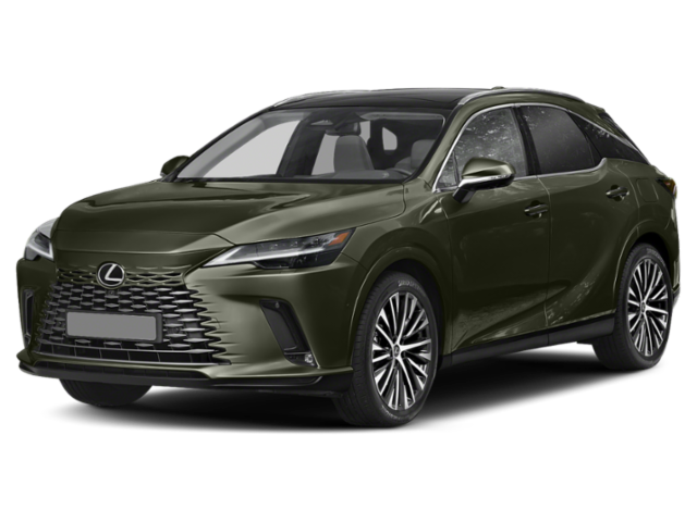 Lexus RX RX 450h+ Luxury AWD Lease