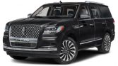 Lincoln Navigator Black Label 4x4 Lease