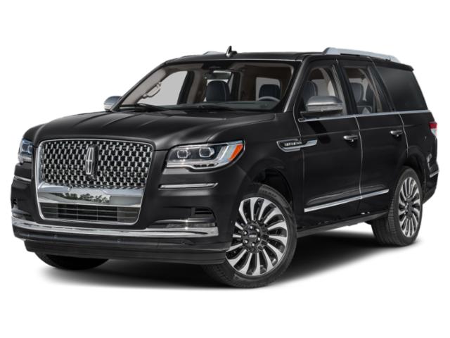 Lincoln Navigator Black Label 4x4 Lease