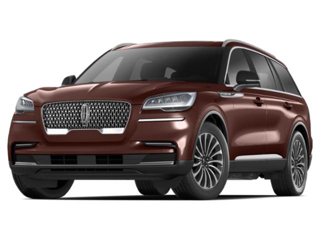 Lincoln Aviator Reserve RWD Lease