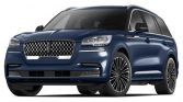 Lincoln Aviator Black Label AWD Lease