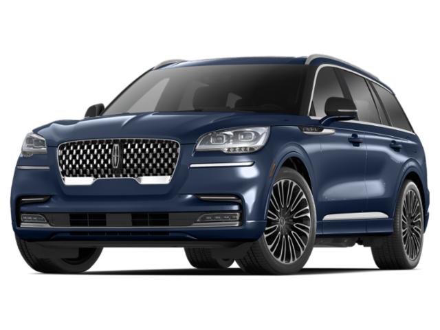 Lincoln Aviator Black Label AWD Lease