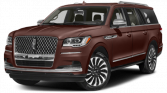 Lincoln Navigator L Black Label 4x4 Lease