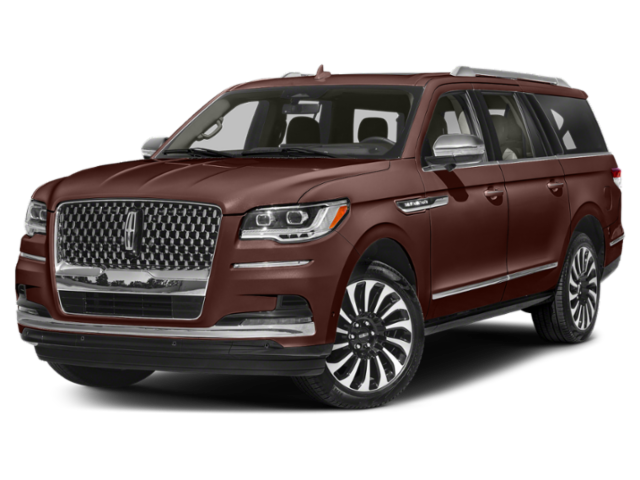 Lincoln Navigator L Black Label 4x4 Lease