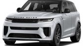 Land Rover Range Rover Sport P635 SV Edition One Flux Silver Lease