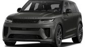 Land Rover Range Rover Sport P635 SV Edition One Obsidian Black Lease