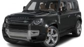 Land Rover Defender 110 P525 V8 Lease