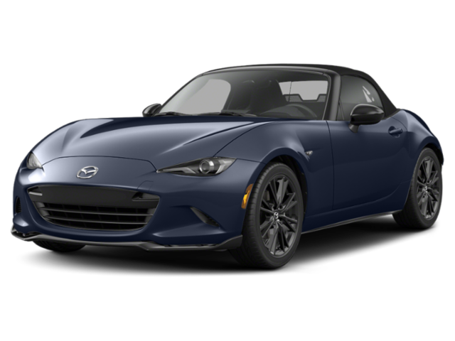 Mazda MX-5 Miata Club Manual Lease