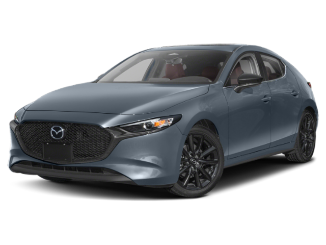 Mazda Mazda3 Hatchback 2.5 S Carbon Edition Auto AWD Lease