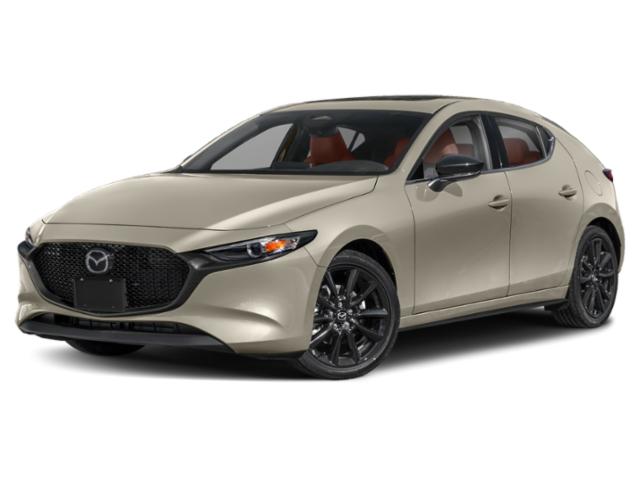 Mazda Mazda3 Hatchback 2.5 Carbon Turbo Auto AWD Lease