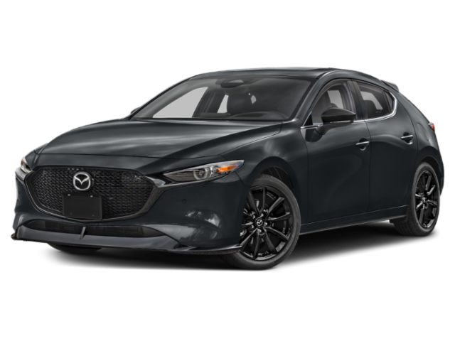 Mazda Mazda3 Hatchback 2.5 Turbo Premium Plus Auto AWD Lease