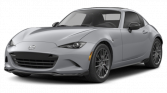 Mazda MX-5 Miata RF Club Manual Lease