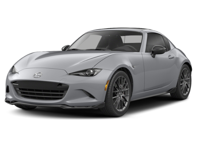 Mazda MX-5 Miata RF Club Manual Lease