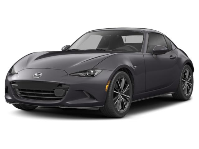 Mazda MX-5 Miata RF Grand Touring Manual Lease