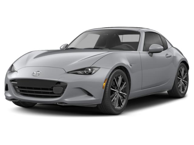 Mazda MX-5 Miata RF Grand Touring Auto Lease