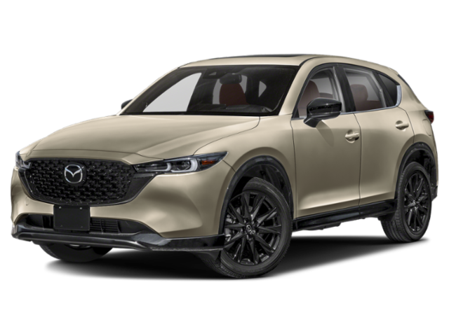 Mazda CX-5 2.5 Carbon Turbo AWD Lease