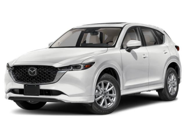 Mazda CX-5 2.5 S Preferred Package AWD Lease