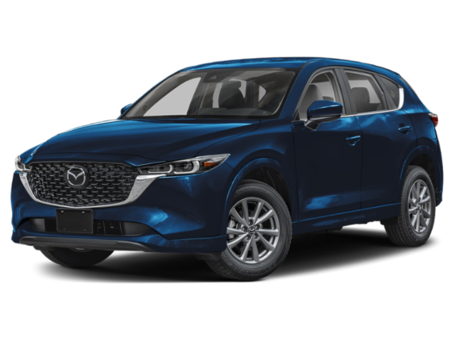 Mazda CX-5 2.5 S Select Package AWD Lease