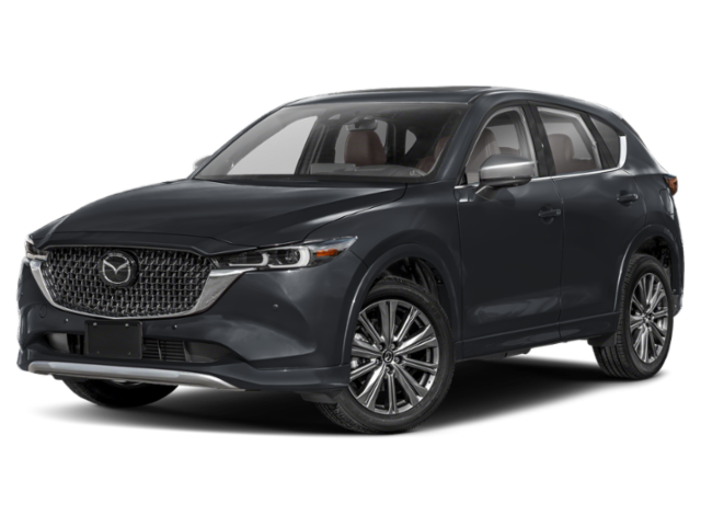 Mazda CX-5 2.5 Turbo Signature AWD Lease