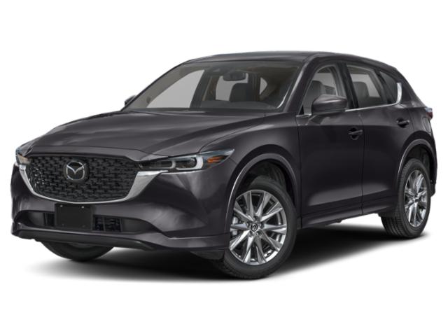 Mazda CX-5 2.5 S Premium Package AWD Lease