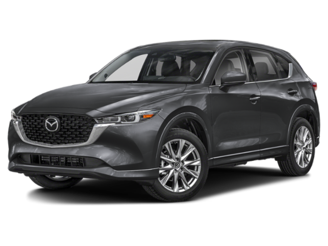 Mazda CX-5 2.5 S Premium Plus Package AWD Lease