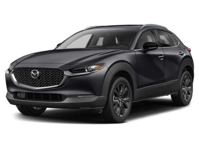 Mazda CX-30 2.5 Turbo Premium Package AWD Lease