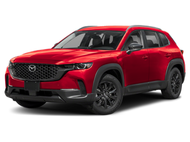 Mazda CX-50 2.5 S Preferred Package AWD Lease