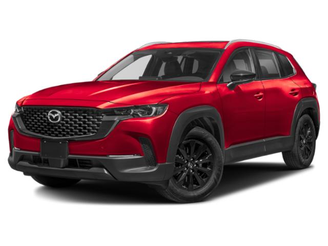 Mazda CX-50 2.5 S Premium Package AWD Lease