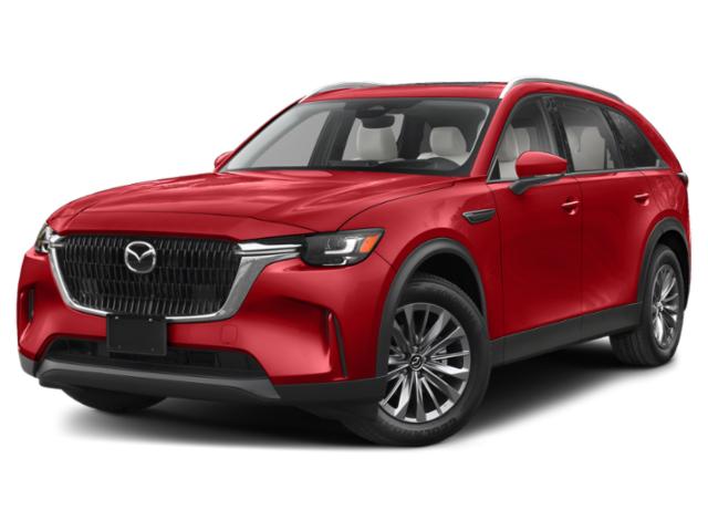 Mazda CX-90 3.3 Turbo Preferred Plus AWD Lease