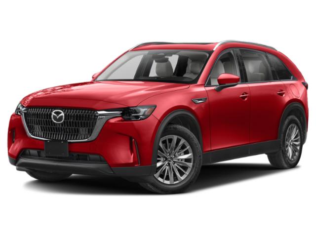 Mazda CX-90 PHEV Preferred AWD Lease